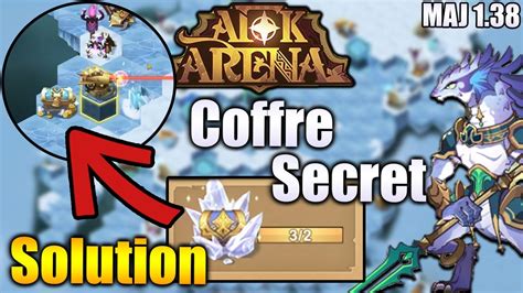 les terres glacées afk arena.